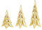 Georg Jensen - Tischdeko Baum 2024, 3er Set