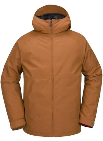 Volcom 2836 Insulated Jacke 2025 Caramel, S
