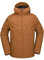 Volcom 2836 Insulated Jacke 2025 Caramel, S