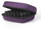 JSVER Ätherisches Öl Tragetasche,Aufbewahrung von ätherischen Ölen Ätherische Öle Etui(5ml,10ml,15ml) EVA und Foam Insert Perfekt für Young Living&Doterra