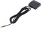 Risegun Répéteur GPS Antenne GPS Second Stage Amplificateur Filtre, Antenne active étanche, 42dBi SMA coude Intérieur, pour concessionnaires automobiles