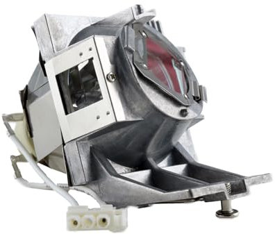 azurano Beamerlampe für ACER MC.JTA11.001, UC.JTA11.001 Ersatzlampe mit Gehäuse