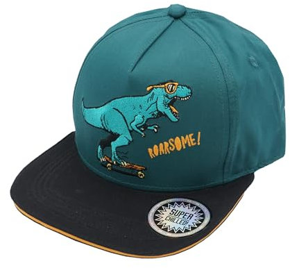 maximo Kids Boy-Cap Roarsome snap-Back Verschluß