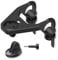 Garmin Multi-Function Handlebar Mount, Compatible with GPS Bike Computers such as XOSS iGPSPORT Magene CYCPLUS, GoPro – Desk Lights and Action Cam – Suitable for All Racing/MTB/City Bikes