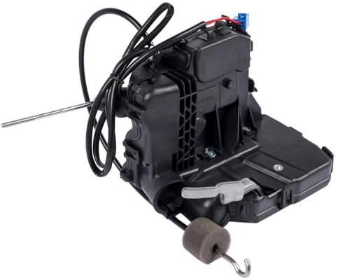 Woosphy Actuador de cerradura de puerta delantera derecha compatible con Clase C W203 S203 C180 C200 C220 C230 C240 C270 C280 C320 CDi 2037200435 A2037200435