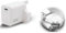 65W Laptop Replacement for Lenovo Thinkpad T580 Compatible Notebook Adapter Power Supply with USB C TO USB C CABLE -WHITE