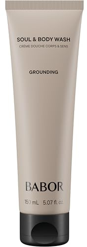 BABOR Soul & Body Wash | Aroma Duschgel für Trockene und Empfindliche Haut