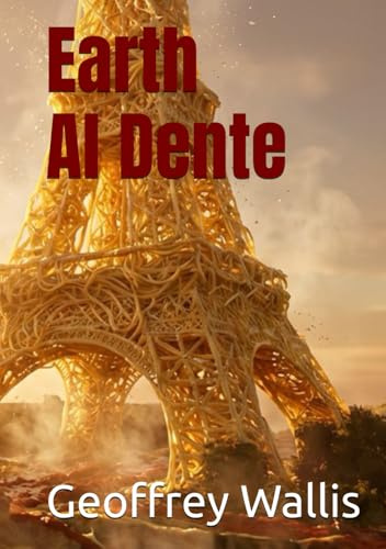 Earth Al Dente: our planet but spaghetti