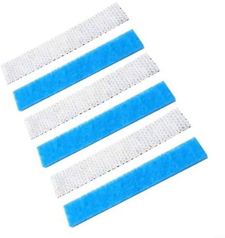 NINMORTH Filtro de aire acondicionado para general UTR-FA16 para modelos UTR-FA16-2, filtro de esponja (6PCS)