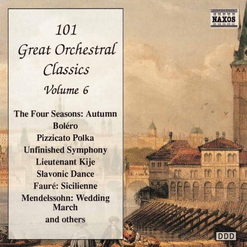 101 Great Orchestral Classics 6