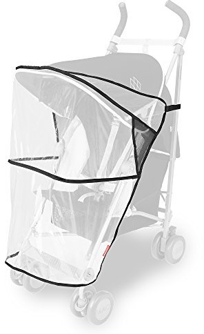 Maclaren AM1Y700302 Volo/Globetotter Regenschutz, transparent