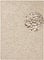 BT Carpet Wolly Teppich – Wohnzimmerteppich Flachgewebe Kurzflor Woll-Optik Wolle Skandi-Look Esszimmer, Wohnzimmer, Kinderzimmer, Schlafzimmer – Creme, 140x200cm