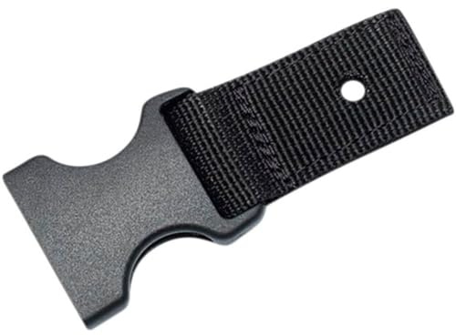 SW MOTECH Female Fastening Buckle for Blaze Saddlebag As Replacement for Blaze Saddlebag. 25 mm