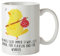 Mr. & Mrs. Panda Tasse Küken Wander - Ostergeschenke, Osterdeko, Geschenk, Flausen, Kaffeetasse, Ostereier, Ostergeschenke, liebe Grüße,