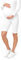 Be Mammy Leggings Courts de maternité Confortables en Coton Pantalons de maternité pour l'été Legging Court Grossesse Maternité BE20-228 (Blanc M)
