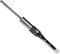 ENET 10mm Mortice Square Hole Saw Auger Drill Bit with Twist Drill Mortising Chisel Drill Woodworking Tool BO