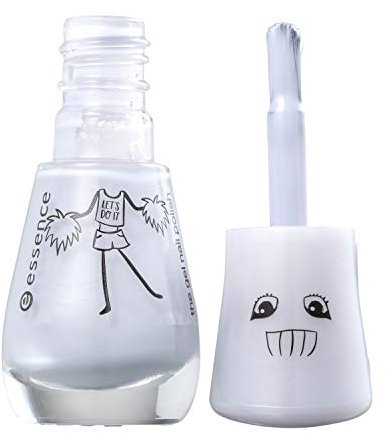 Esmalte - The Gel Nail Polish - 109 glitter choc - Essence