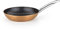 MONIX Cooper Sartén 24 cm, Aluminio Forjado, con Antiadherente con partículas de Titanio, aptas para Todo Tipo de cocinas, Incluso inducción, Color Cobre