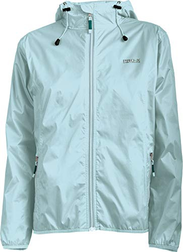PRO-X elements Damen Jacke Cleek, Blue Topaz, 38, 5761