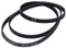 LUTH Premium Profi Parts Keilrippenriemen kompatibel mit Bosch 00745310 745310 1163PJ4E elastisch für Waschmaschine