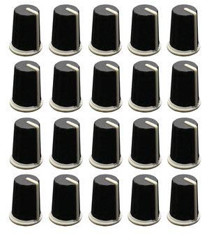 BliliDIY Eq Drehknopf Daa1176 Daa1305 Für Pioneer Djm800 900 2000 Nxs Audio Mixer Mischpult - 20