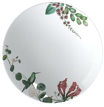 Villeroy & Boch Signature Avarua Suppenteller, 22cm, weiß/bunt