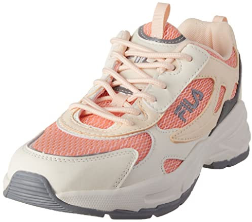 FILA Femme NOVARRA WMN Basket, Vanilla Cream, 40 EU Étroit