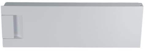 easyPART passend für Küppersbusch 00350923 Gefrierfachtür Verdampfertür | Klappe Kühlschrank Siemens, 00270517, 00270608, 00270844, 00271406, 00271522, 00271679, Innenraumtüre, Dichtung, Griff
