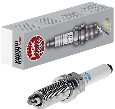 NGK Spark Plug SILZKFR8F7S Laser Iridium 97566