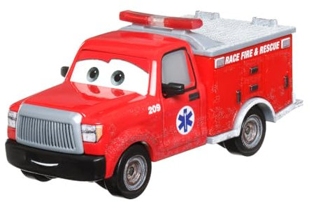 Disney Pixar Cars - Serie On The Road - Roam Roadriguez