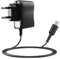Xahpower Caricatore per DS Lite, Adattatore CA Compatibile con Nintendo DS Lite, Caricabatterie da Viaggio da Parete Cavo di Alimentazione Cavo di Ricarica (Black)
