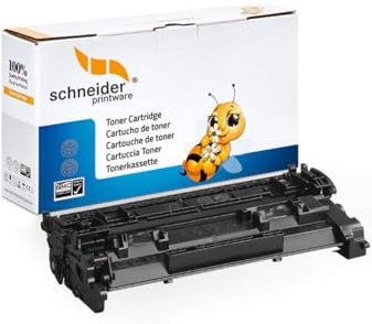 schneiderprintware Kompatibel Tonerkartusche Schwarz als Ersatz für Canon 057 057H CRG-057 i-SENSYS MF443DW MF445DW LBP223DW LBP226DW LBP227DW LBP228DW MF448DW MF449DW