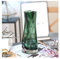 Blumenvasen Kreative geometrische Glasvase im europäischen Stil, Wohnzimmer, Wasserpflanzung, Blumenarrangement, Vase, Tischdekoration, Ornamente Dekorative Vase (Size : L)
