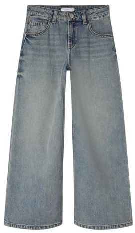 NAME IT Girl Jeans Extra Wide Fit | Jeans