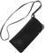 WRITWAA Elegante Borsa Per Occhiali Da Sole in Materiale Pu Con Cordino Da Collo Portaocchiali Portatile Per Uomo E Donna Multiuso Per Occhiali Telefoni Chiavi