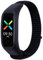 Breathable Armband für Oppo Band Sport, Nylon Uhrenarmband Armbänder, Ersatzarmband für Oppo Band (Black)