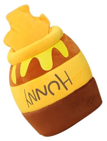 BESPORTBLE Warm Cat Pet Bed Insulated Honey Jar Design for Winter Comfort Unique Cat House Durable Bedding Supplies for Cold Weather