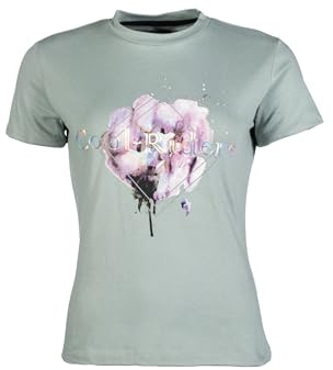 HKM Mädchen Hailey T-Shirt (1er Pack)