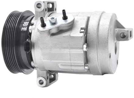 OKQLXZMKQ XD7019 Compressore di condizionamento AC compatibile con Chevrolet Captiva 3.2 Compatibile con Daihatsu 12V J555-25 96861886 4808195 4813545 Kit frizione compressore aria condizionata