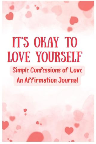 SCOL Affirmation Devotional: Simple Confessions of Love