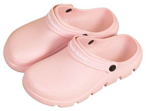 Générique Sabots Homme Clogs Femme - Unisexe Sabot Jardin Femme Sabot Plastique Homme Sabots de Jardin Léger Gomme Sabots Léger Gomme