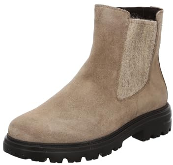 Hartjes Stiefelette Jacky Camel Gr. 43,5