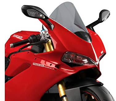 Puig 7621H R-Racer Screen Smoke