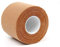 Lot de 2 rouleaux de ruban adhésif en oxyde de zinc - 5 cm x 10 m - Beige - Inélastique - Pour le sport - Viscosité fixe - Hypoallergénique SOONGO