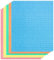 ANMEISH Swedish Dishcloths - 10 Pack Swedish Dish Cloths/Towels for Kitchen, Bathroom and Cleaning Counters - No Odor Reusable Cellulose Sponge Cleaning Cloths