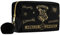 Harry Potter Kulturtasche Damen Kosmetiktasche, Make Up Tasche Kulturbeutel Hogwarts Damen und Teenager Offiziell Fanartikel (Schwarz)