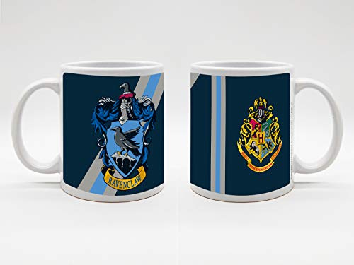 LAST LEVEL TZCE4942 Tasse Harry Potter Ravenclaw, Keramik