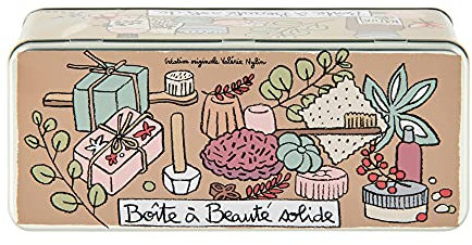 Boîte rangement maquillage Solide - Derrière la porte