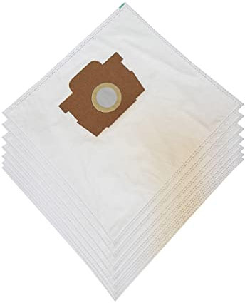 10 Sacs d'aspirateur pour Rowenta Silence Force Extreme, Rowenta Spaceo, Rowenta X-Treme, ROWENTA ARTEC 2, COMPACT POWER, MANEA Rowenta ZR0015, ZR0022, ZR0028, Rowenta ZR0015, Swirl R 36 - R36