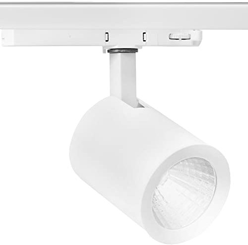 ORANGE LED 3-Phasen Schienen Deckenstrahler - OR 1010-85 LED Spot weiß - 20W - 30° - hochwertiger LED Strahler für Stromschienen - Schienensystem Leuchte - Stromschienenstrahler (3000K)